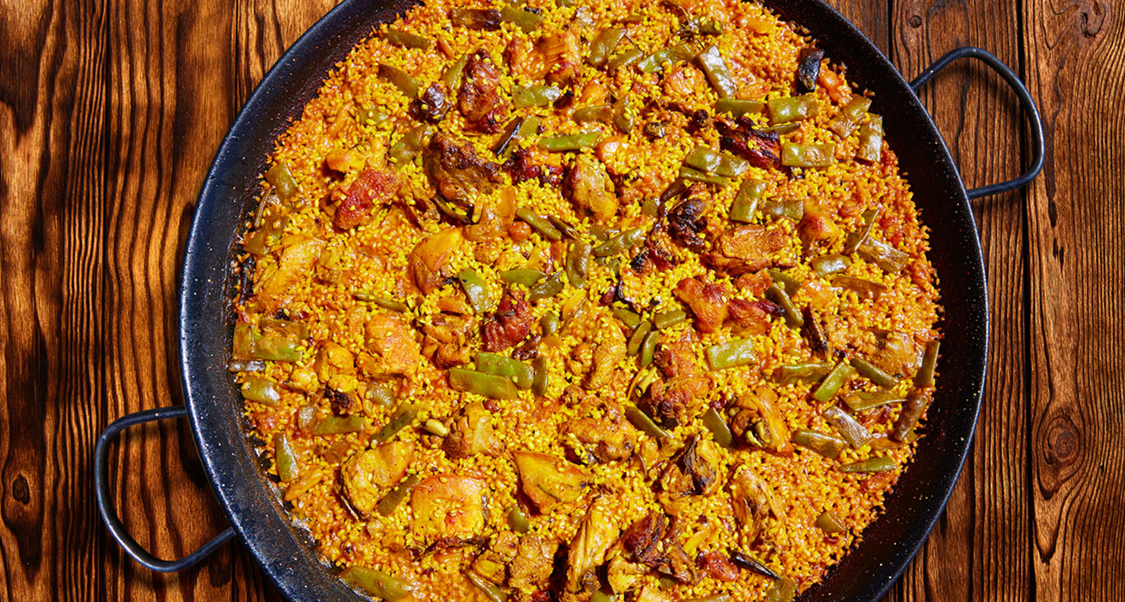 PAELLA VALENCIANA