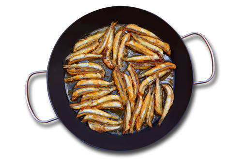 Pescaditos Fritos